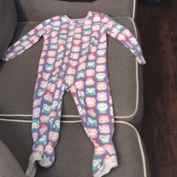 Child of mine by Carter's Onesie Pajama size 24M. - Picture 1 of 8